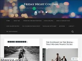 fridaynightcolumn.com
