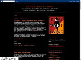 fridaynightswingsf.blogspot.com