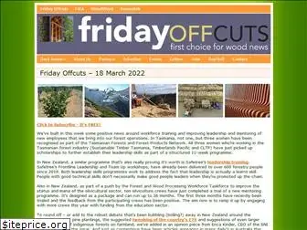 fridayoffcuts.com