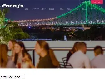 fridays.com.au