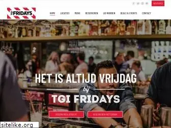 fridays.nl