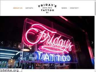 fridaystattoohk.com