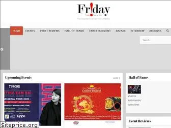 fridayweekly.com.np