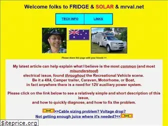 fridge-and-solar.net