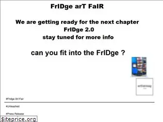 fridgeartfair.com