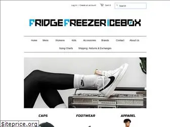 fridgefreezericebox.co.nz