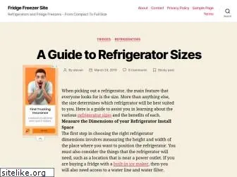 fridgefreezersite.com