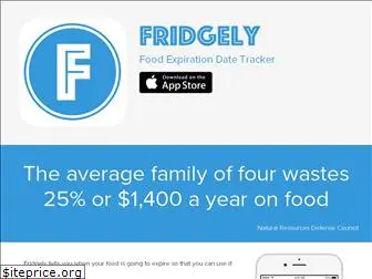 fridgelyapp.com