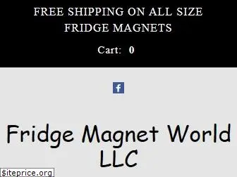 fridgemagnetworld.com