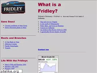 fridley.net