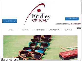fridleyoptical.com