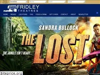 fridleytheatres.com