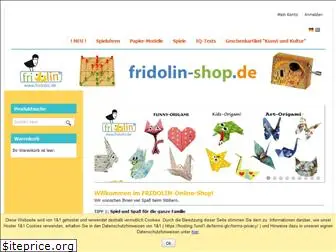 fridolin-shop.de