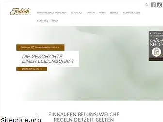 fridrich.de