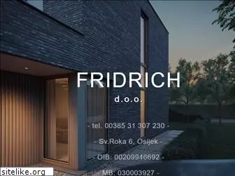 fridrich.hr