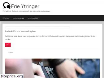 frie-ytringer.com