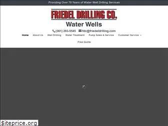 friedeldrilling.com