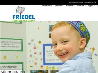 friedeljewishacademy.com