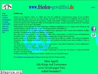 frieden-gewaltfrei.de