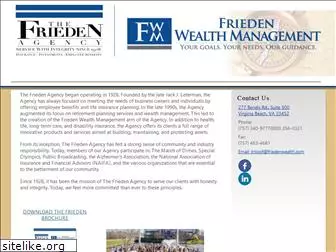 friedenagency.com