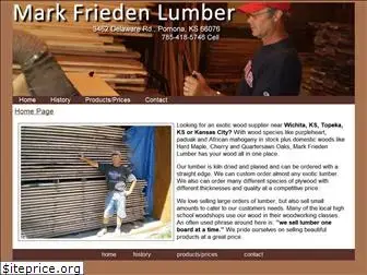 friedenlumber.com