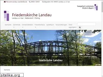 friedenskirche-landau.de