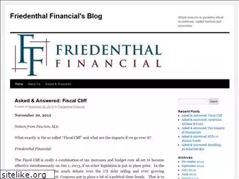 friedenthalfinancial.wordpress.com