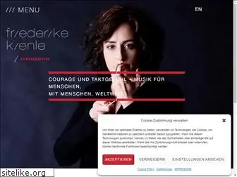 friederike-kienle.com