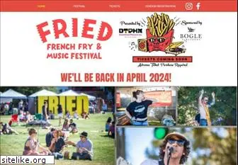 friedfestival.com