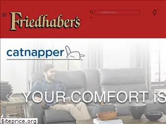 friedhaber.com