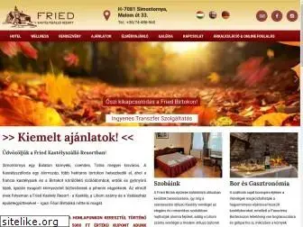 friedhotel.hu