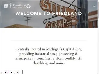 friedlandindustries.com
