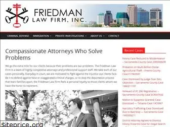 friedman-firm.com