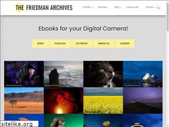 friedmanarchives.com