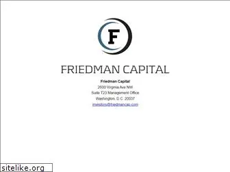 friedmancap.com