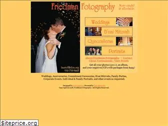 friedmanfotography.com