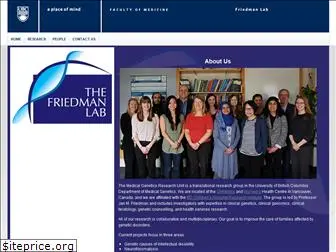 friedmanlab.org