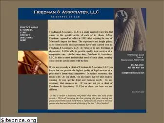 friedmanlaw.net