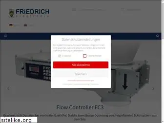 friedrich-electronic.de