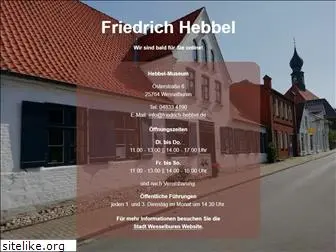friedrich-hebbel.de