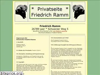 friedrich-ramm.de
