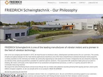 friedrich-schwingtechnik.de