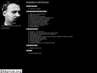 friedrichnietzsche.free.fr thumbnail