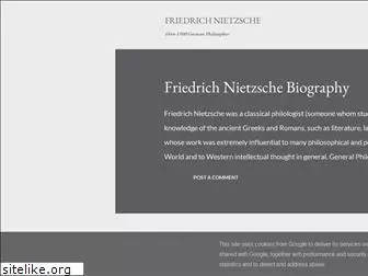 friedrichnietzsche.net