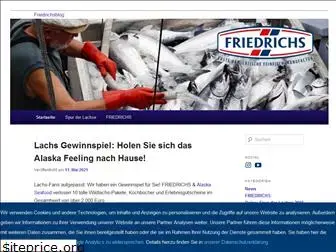 friedrichsblog.com