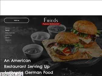 friedsfamilyrestaurant.com