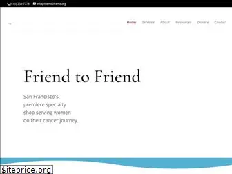 friend2friend.org