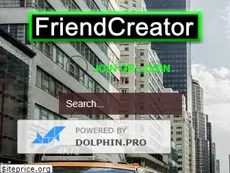 friendcreator.com