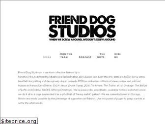 frienddogstudios.com