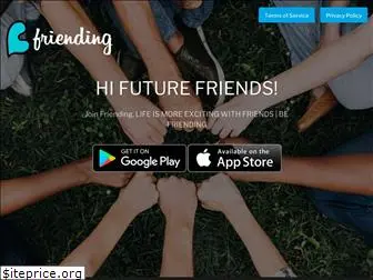 friending.app